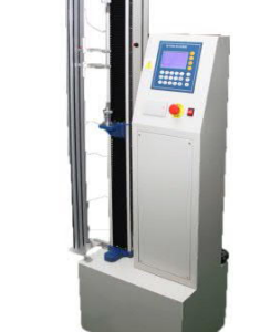 Single Column Electronic Tensile Testing Machine