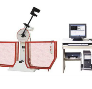 Semi-automatic Pendulum Impact Tester