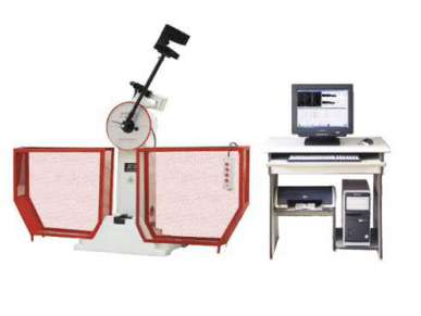 Semi-automatic Pendulum Impact Tester