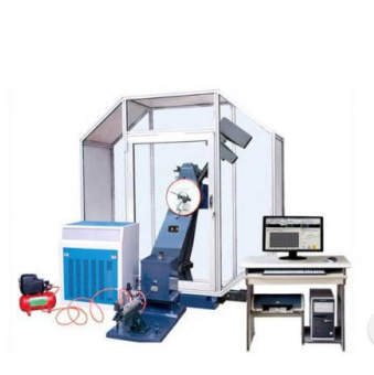 Low Temperature Full Automatic Impact Testing Machine