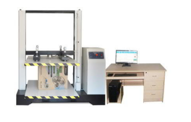 Box Compression Tester - Adhesive and Paper Packaging Tester