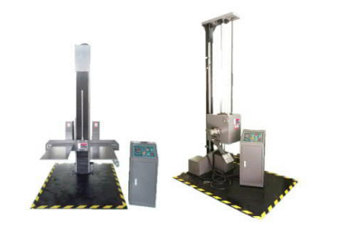 Free Fall Drop Tester - Adhesive and Paper Packaging Tester