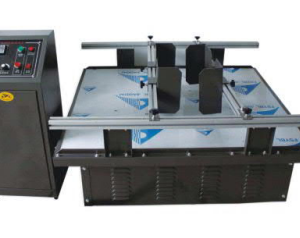 Simulating Transportation Vibration Tester