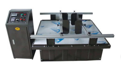 Simulating Transportation Vibration Tester - Adhesive and Paper Packaging Tester