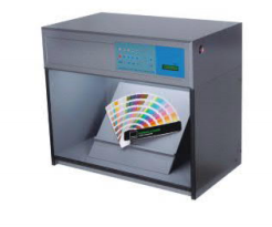 Color Assessment Cabinet