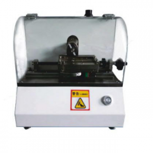 Motor type notch sample maker