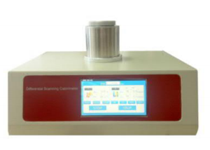 differential scanning calorimeter