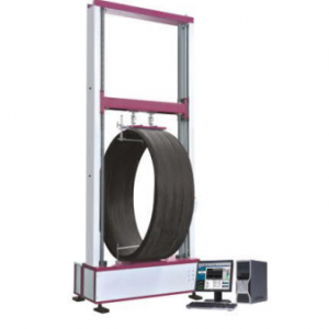 Ring stiffness tester