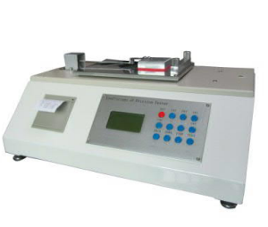 Coefficient of Friction Tester
