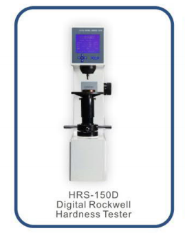 Shore hardness tester - plastic and rubber tester
