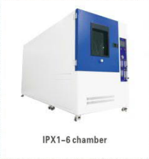 Water Proof Rain Test Chamber