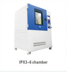 Water Proof Rain Test Chamber