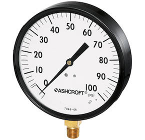 1000 Pressure Gauge