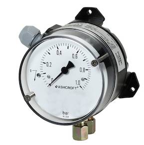 F5512 Differential Pressure Gauge