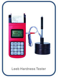 Shore hardness tester - plastic and rubber tester