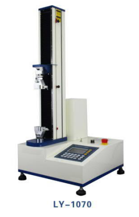 Single Column Electronic Tensile Testing Machine