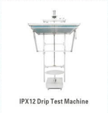 Water Proof Rain Test Chamber - Environmental Chambers