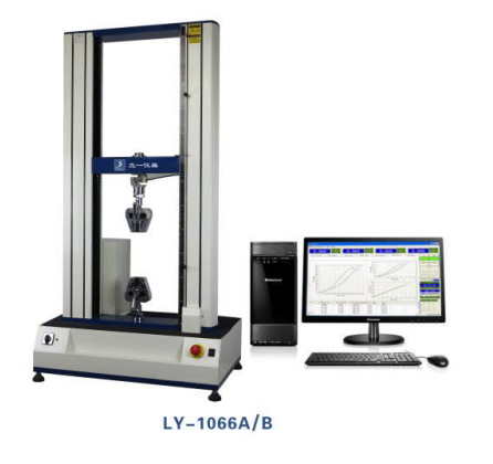 Double column Electronic Tensile Tester