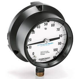 1379 Duragauge Pressure Gauge - process gauges