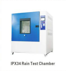 Water Proof Rain Test Chamber - Environmental Chambers