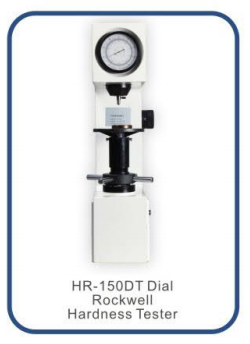Shore hardness tester - plastic and rubber tester