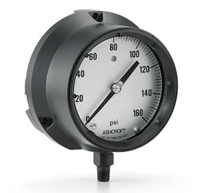 1010 Pressure Gauge
