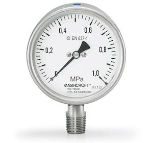 T6500 Pressure Gauge