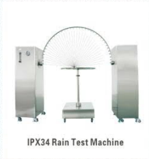 Water Proof Rain Test Chamber