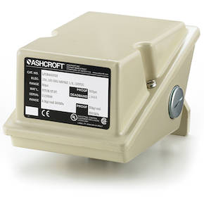 LP-Series NEMA 4 Pressure Switch