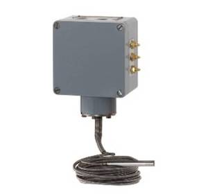 VT-Series Pneumatic Temperature Switch