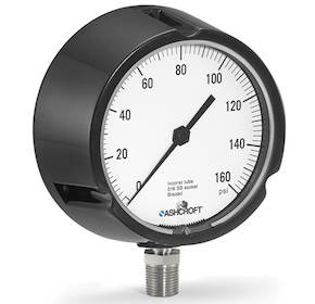 1290 Direct Drive Gauge - pressure measurement