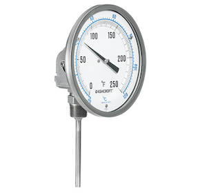 EI Bimetal Thermometer