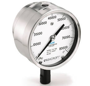 1109 Pressure Gauge