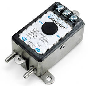 RXLdp Differential Pressure Transmitter Laboratory Pressurization