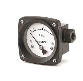 1140 Differential Pressure Gauge