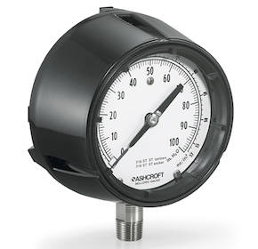 1188 Low Pressure Bellows Gauge