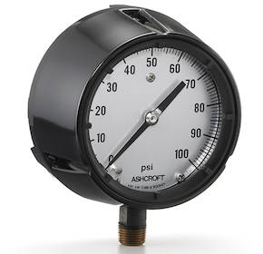 1220 Pressure Gauge - industrial gauge