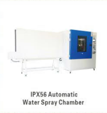 Water Proof Rain Test Chamber