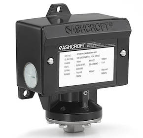 B-Series NEMA 4X Pressure Switch