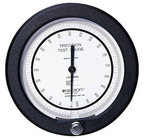 A4A Precision Pressure Gauge