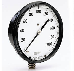 2462 Dura gauge Pressure Gauge