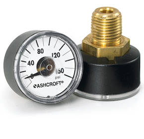 23DDG Pressure Gauge - pressure measurement