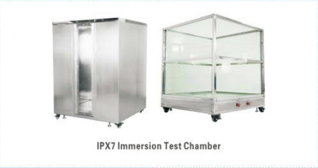 Water Proof Rain Test Chamber