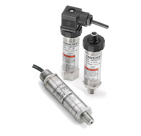 A4 Intrinsically Safe/Non-Incendive Pressure Transmitter