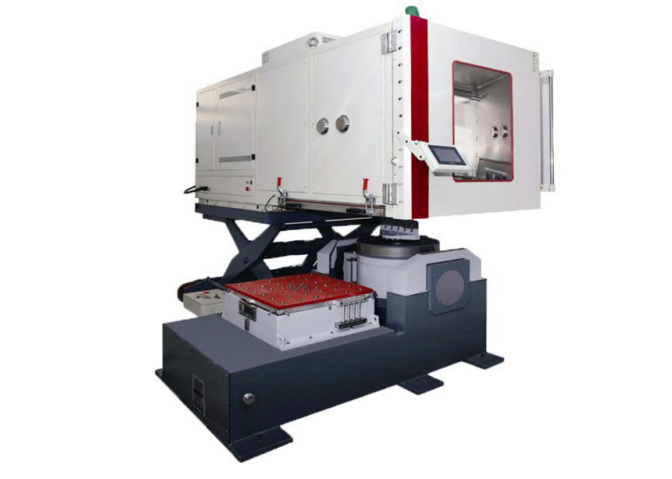 LY-VR Series Temperature Humidity Vibration Combined Climatic Chamber