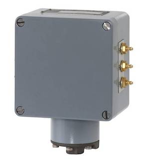VP-Series Pneumatic Pressure Switch