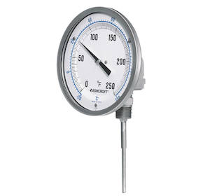 ERT Bimetal Thermometer