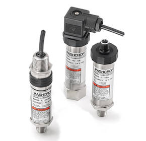 A2 Industrial Pressure Transmitter