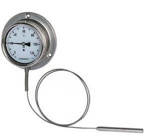 S5500 Gas Actuated Thermometer