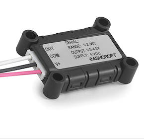 AXLdp Low Differential Pressure Transducer
